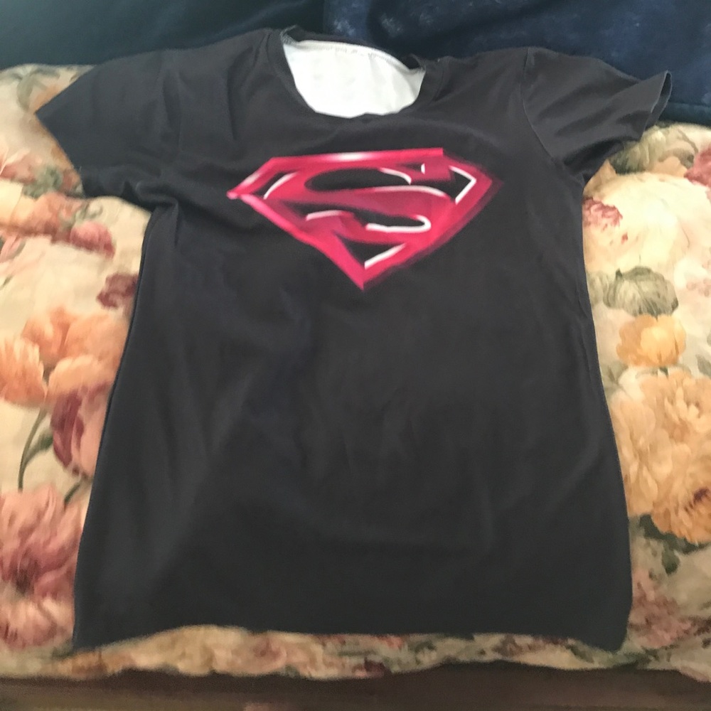 Super cute super woman shirt